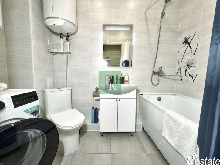 1-комн квартира шоссе Фиолентовское, д 134