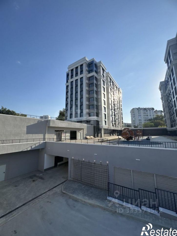 Гараж/парковка Севастополь, Севастополь, улица Степаняна, 2б