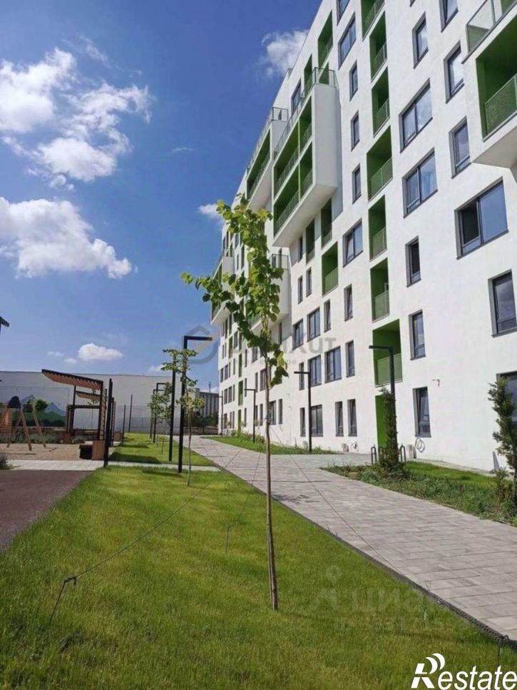 1-комн квартира Никанорова ул,дом 1