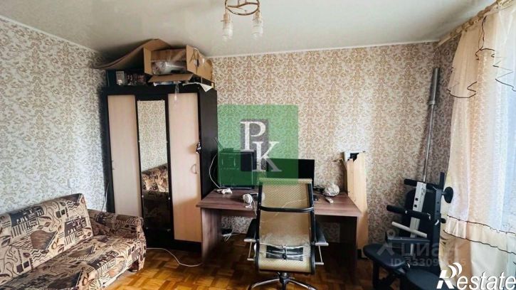 1-комн квартира улица Мечникова, д 5