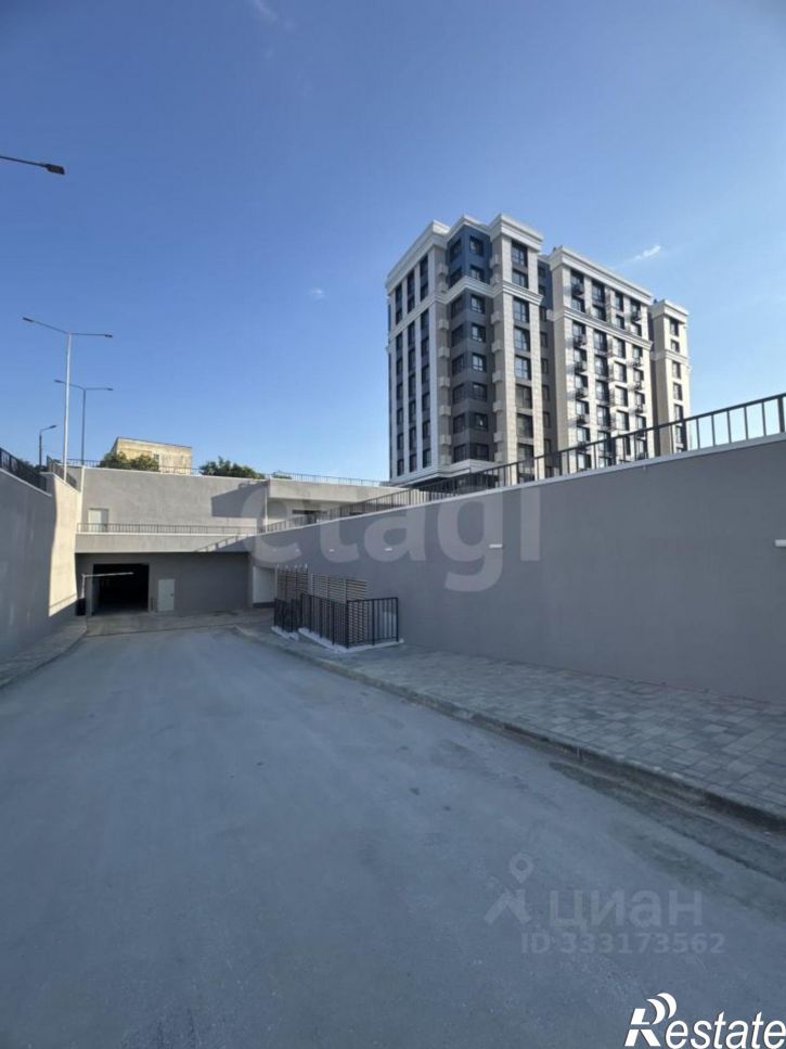 Гараж/парковка Севастополь, Севастополь, улица Степаняна, 2б