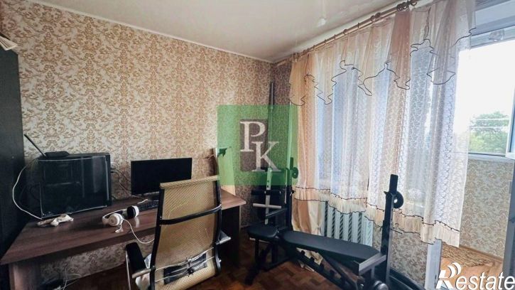 1-комн квартира улица Мечникова, д 5