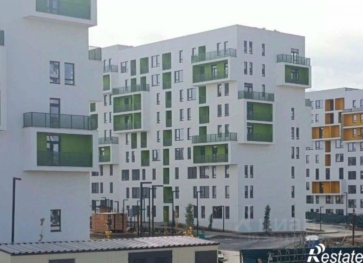 1-комн квартира Никанорова ул,дом 1