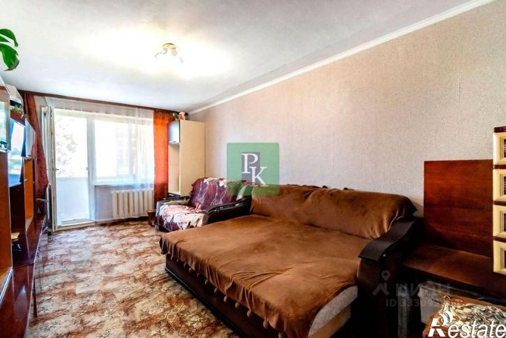 3-комн квартира улица Брянская, д 2