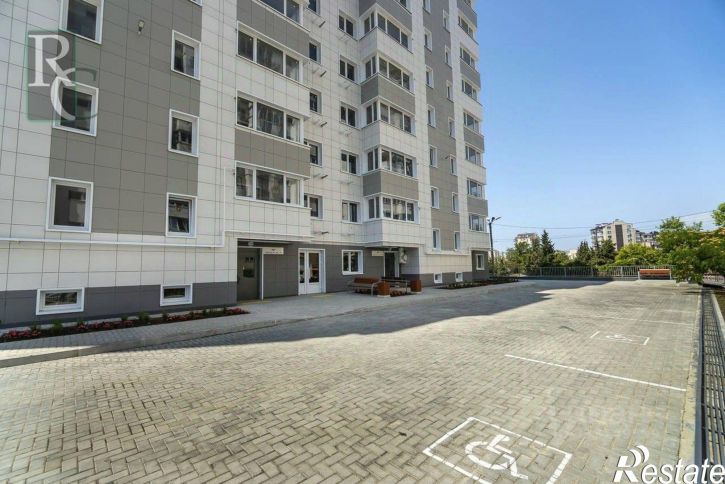1-комн квартира улица Тараса Шевченко, д 21а