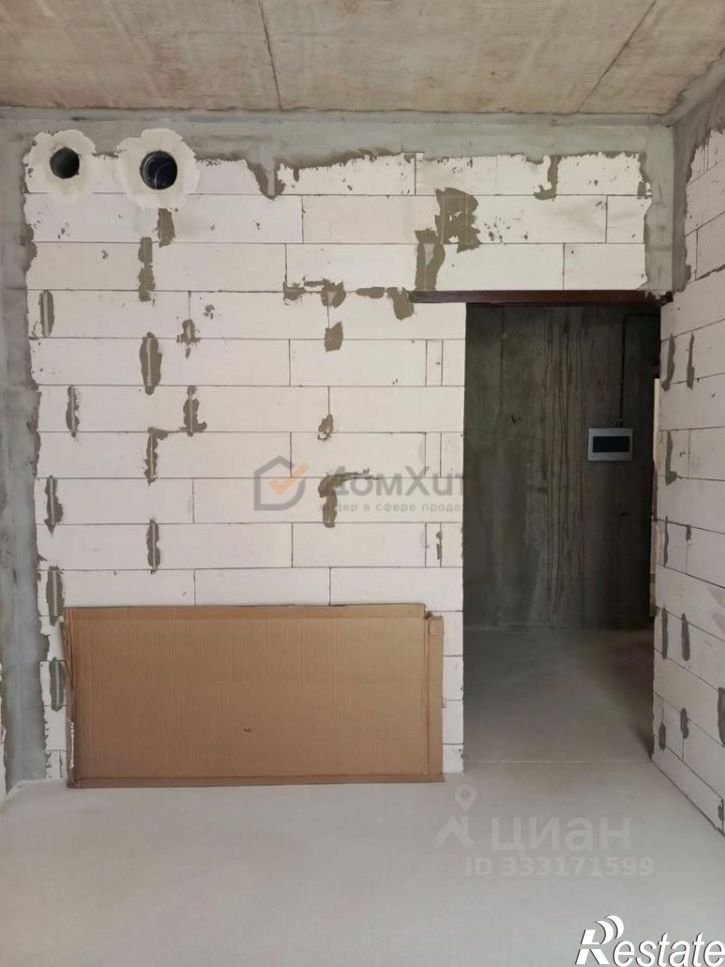 1-комн квартира Никанорова ул,дом 1