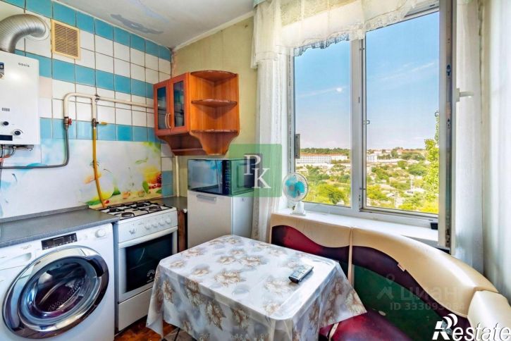 3-комн квартира улица Брянская, д 2