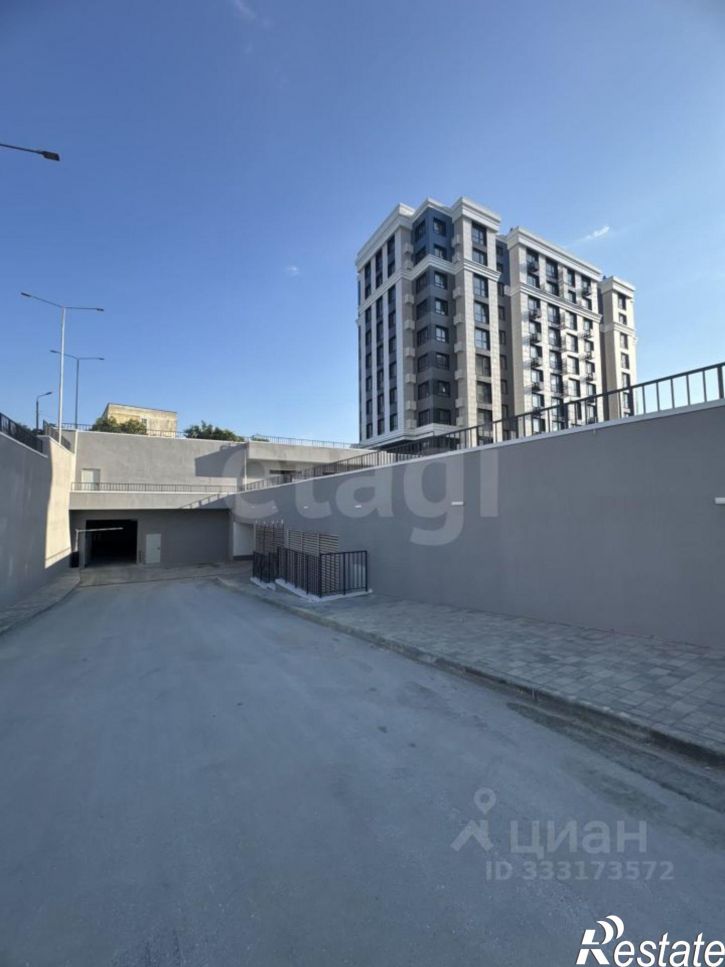 Гараж/парковка Севастополь, Севастополь, улица Степаняна, 2б