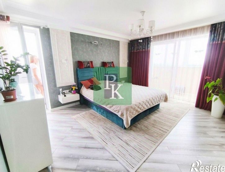 3-комн квартира улица Астана Кесаева, д 12а