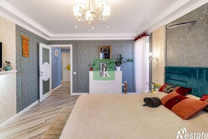 3-комн квартира улица Астана Кесаева, д 12а