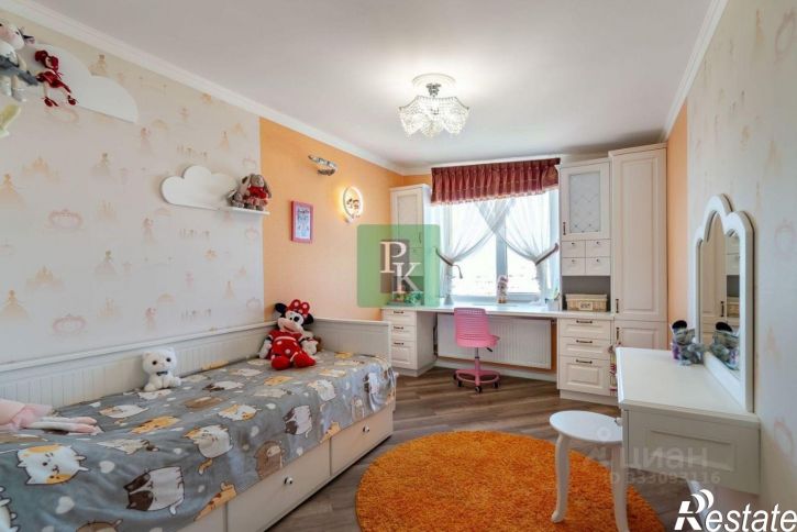 3-комн квартира улица Астана Кесаева, д 12а