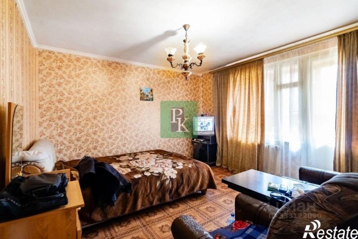 3-комн квартира улица Колобова, д 21