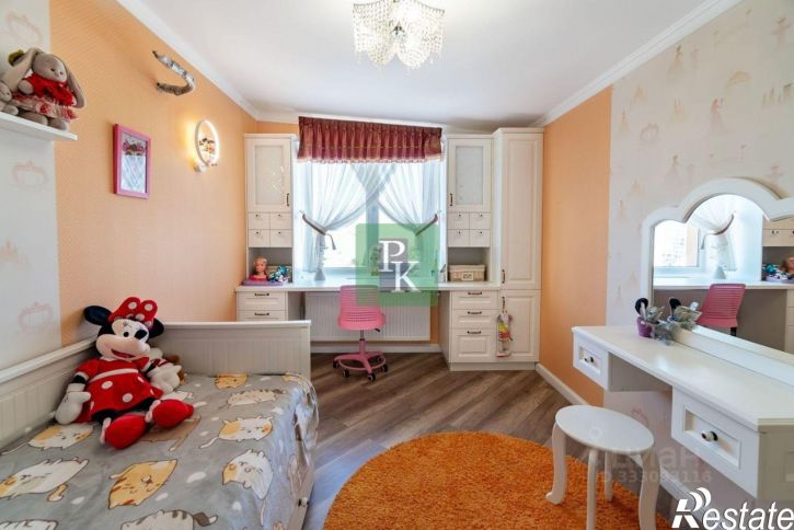 3-комн квартира улица Астана Кесаева, д 12а