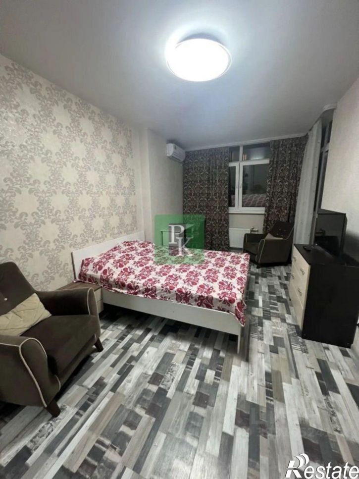 1-комн квартира улица Степаняна, д 2а к 2