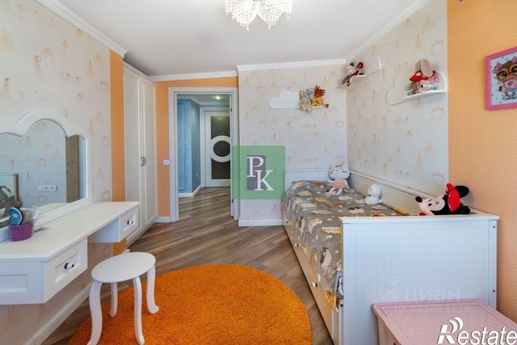 3-комн квартира улица Астана Кесаева, д 12а