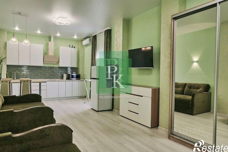 1-комн квартира улица Челнокова, зд 13