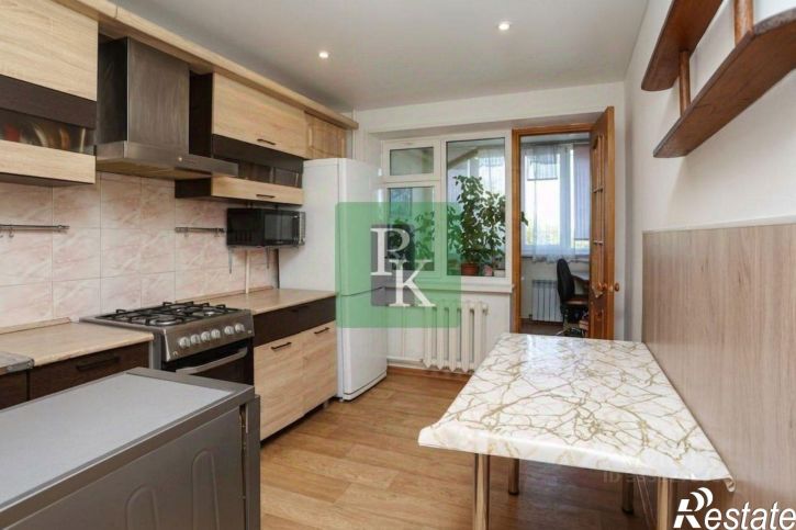1-комн квартира улица Героев Бреста, д 25