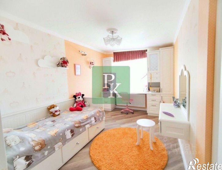 3-комн квартира улица Астана Кесаева, д 12а
