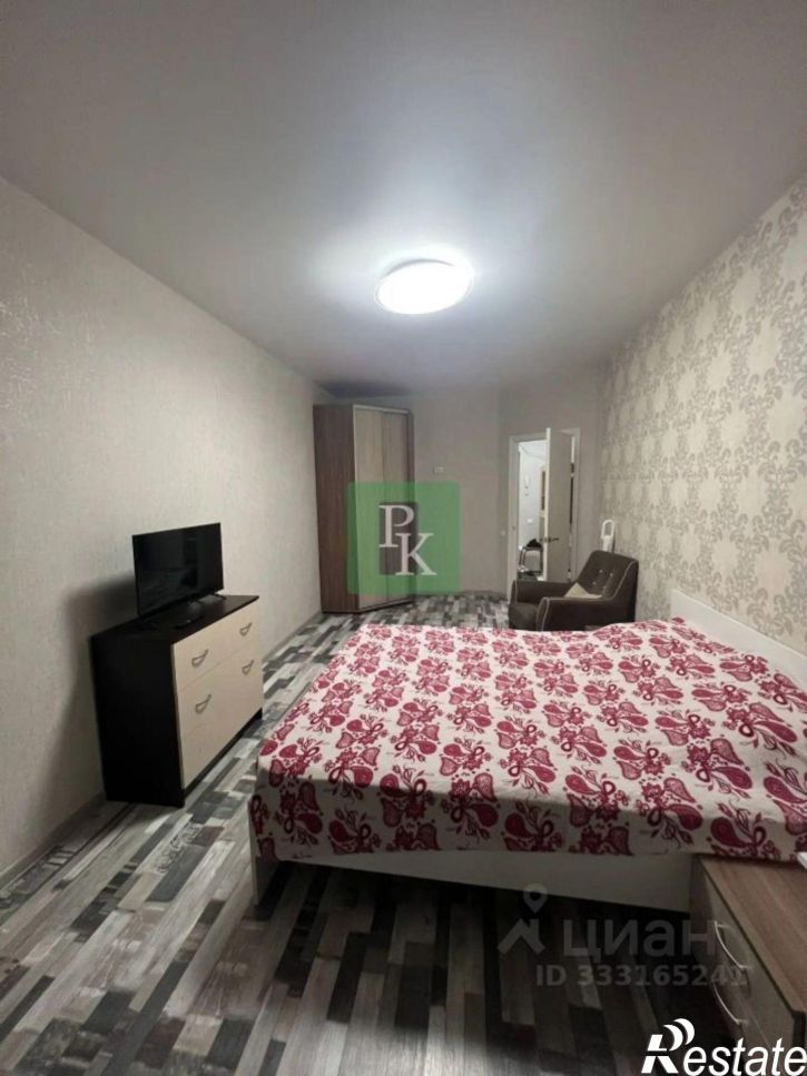 1-комн квартира улица Степаняна, д 2а к 2