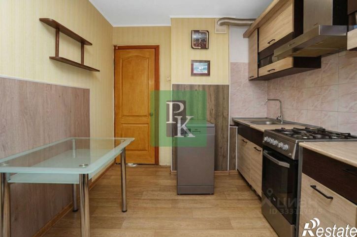 1-комн квартира улица Героев Бреста, д 25