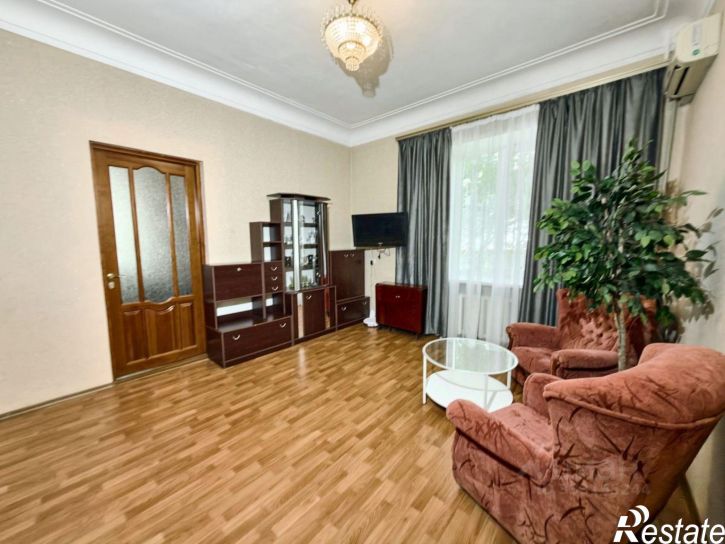 3-комн квартира улица Щербака, д 5
