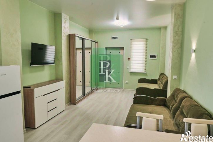 1-комн квартира улица Челнокова, зд 13