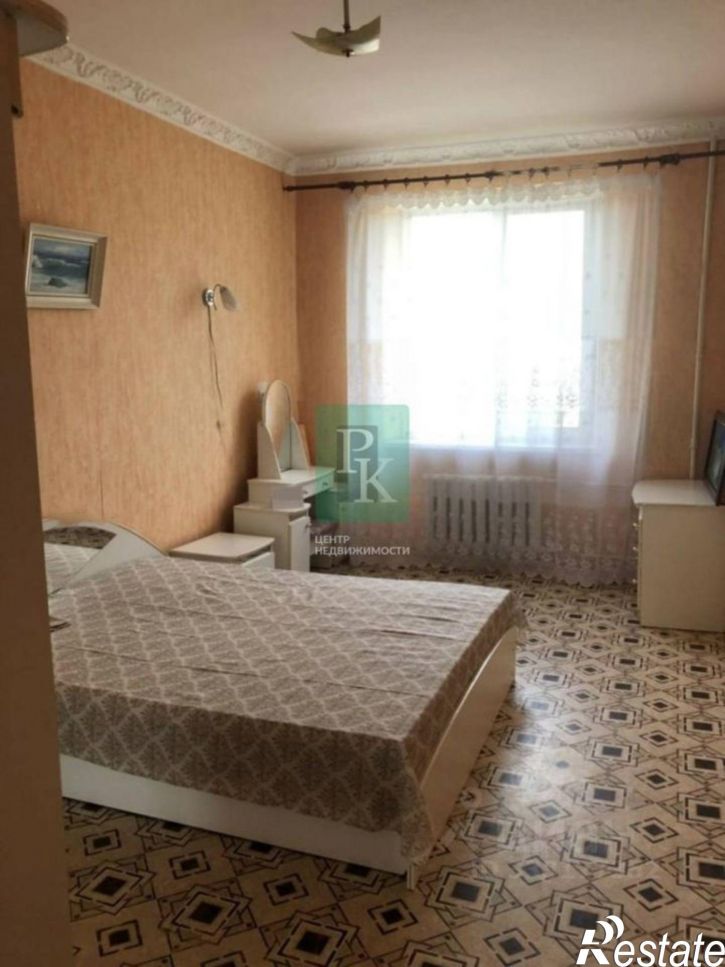 3-комн квартира улица Лазаревская, д 9