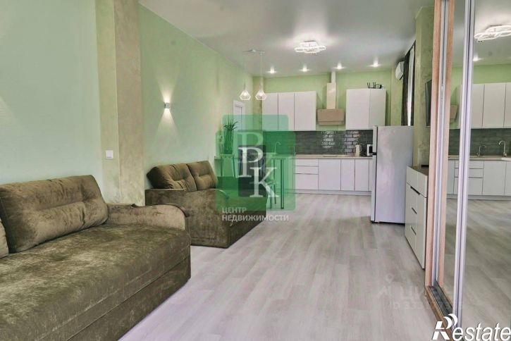 1-комн квартира улица Челнокова, зд 13