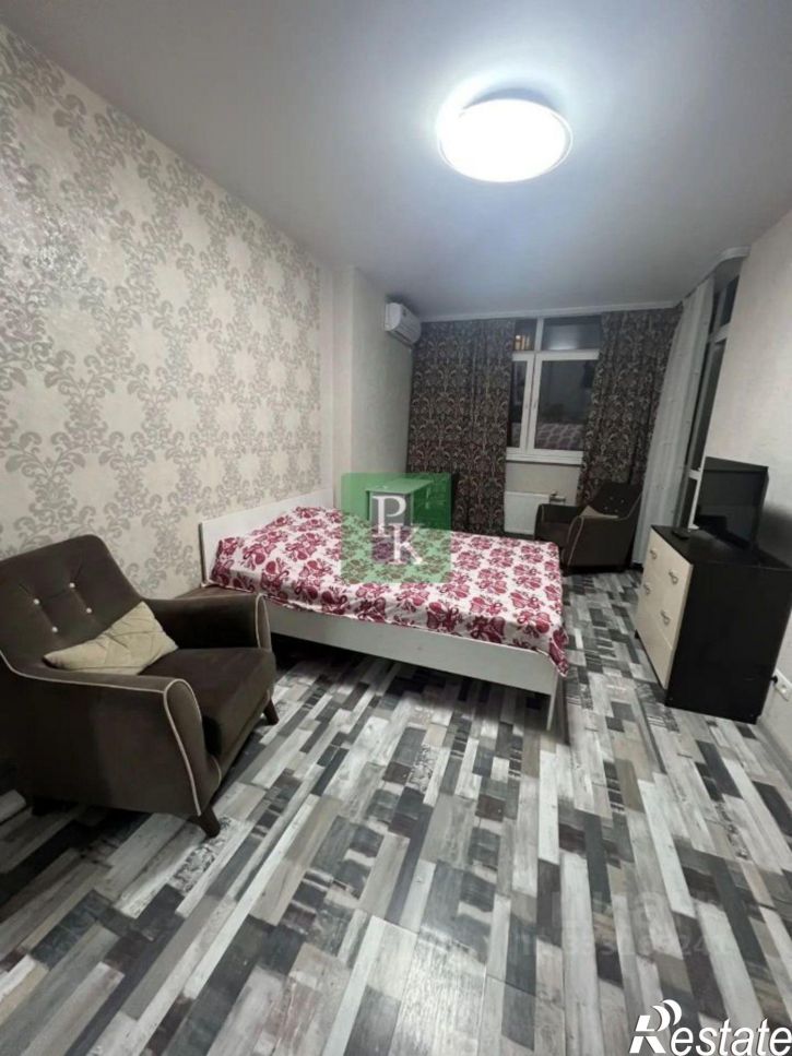 1-комн квартира улица Степаняна, д 2а к 2