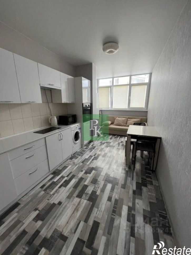 1-комн квартира улица Степаняна, д 2а к 2