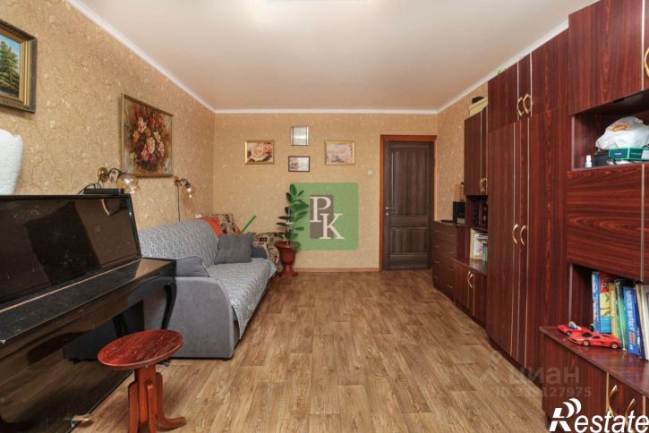 1-комн квартира улица Героев Бреста, д 25