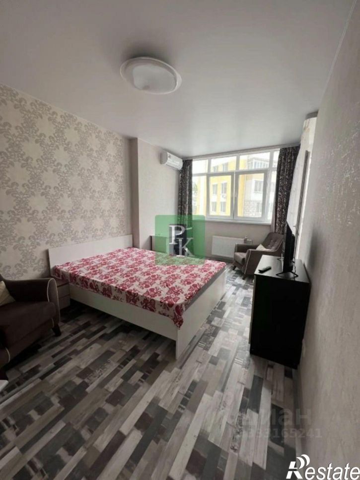 1-комн квартира улица Степаняна, д 2а к 2