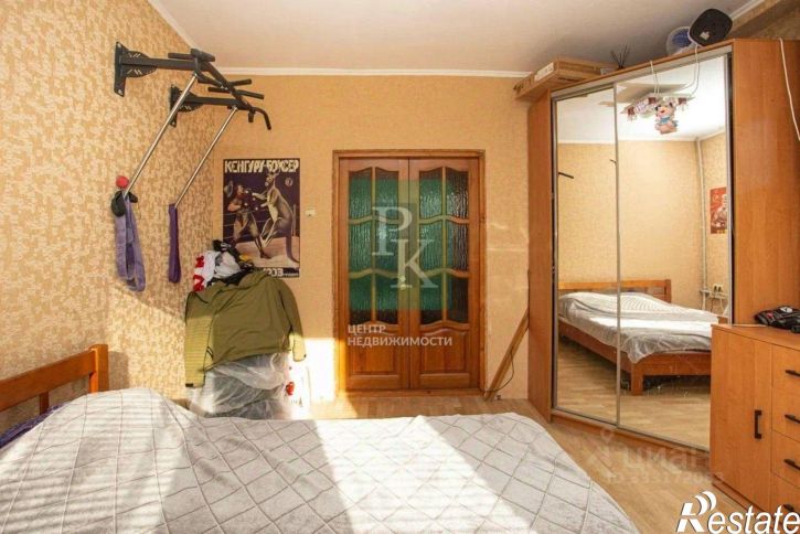 3-комн квартира г Инкерман, улица Умрихина, д 20