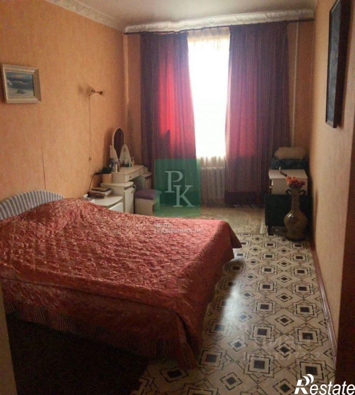 3-комн квартира улица Лазаревская, д 9