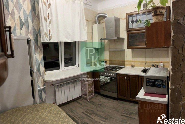 3-комн квартира улица Лазаревская, д 9