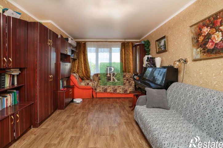 1-комн квартира улица Героев Бреста, д 25