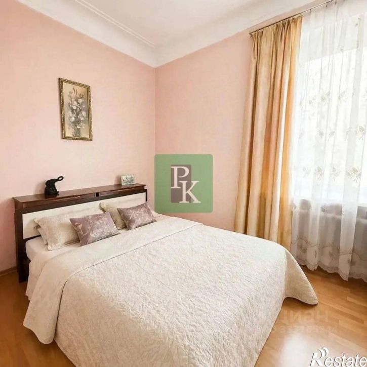 3-комн квартира улица Щербака, д 5