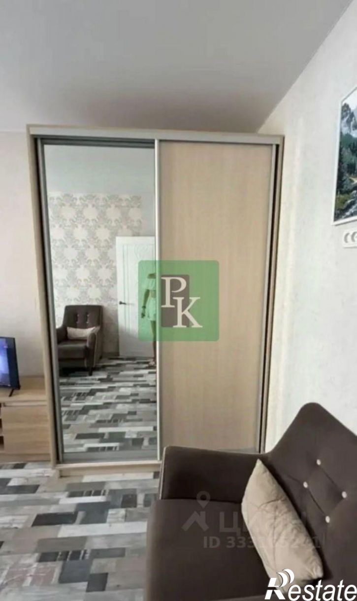 1-комн квартира улица Степаняна, д 2а к 2