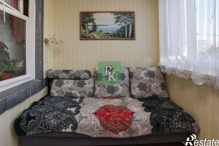 1-комн квартира улица Героев Бреста, д 25