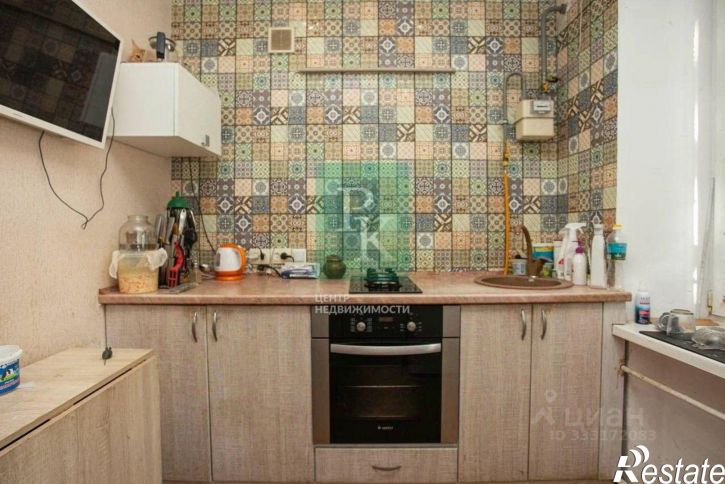 3-комн квартира г Инкерман, улица Умрихина, д 20