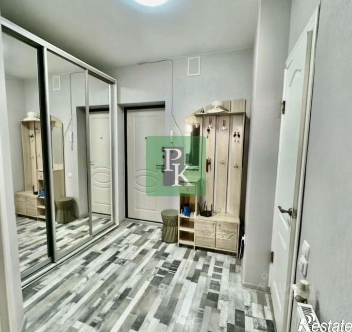 1-комн квартира улица Степаняна, д 2а к 2