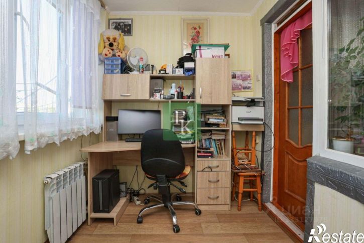 1-комн квартира улица Героев Бреста, д 25