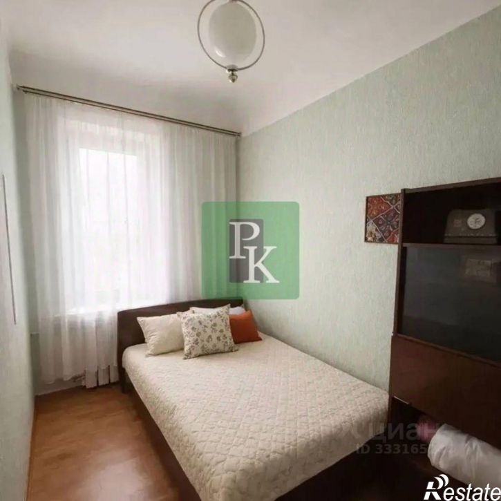 3-комн квартира улица Щербака, д 5
