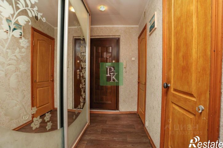 1-комн квартира улица Героев Бреста, д 25