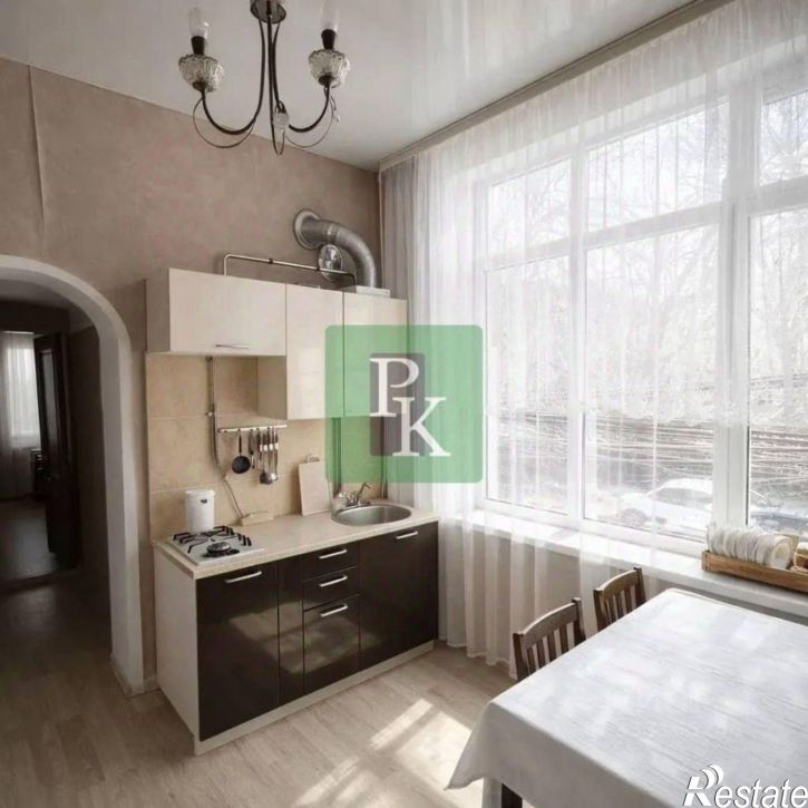 3-комн квартира улица Щербака, д 5
