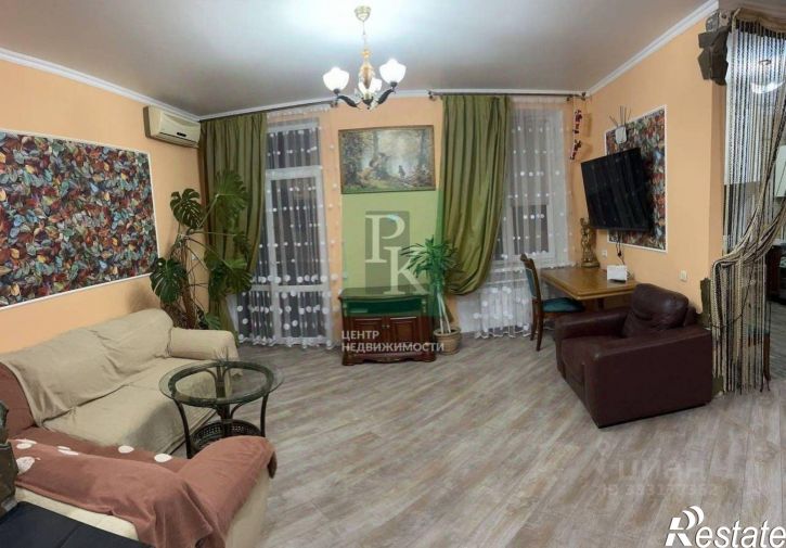 3-комн квартира улица Лазаревская, д 9
