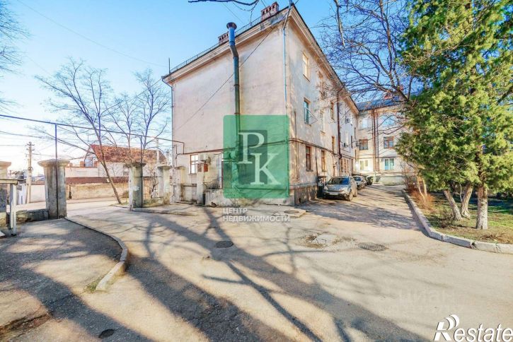 3-комн квартира улица Лазаревская, д 9