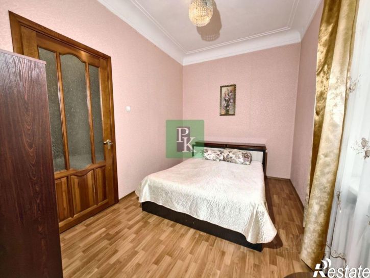 3-комн квартира улица Щербака, д 5