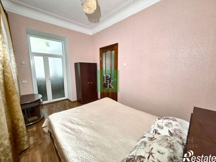3-комн квартира улица Щербака, д 5