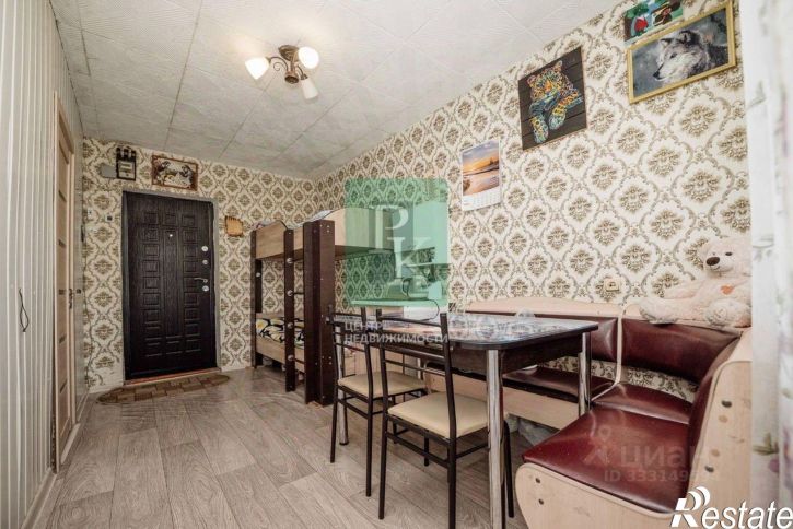 Комната улица Маршала Крылова, д 8